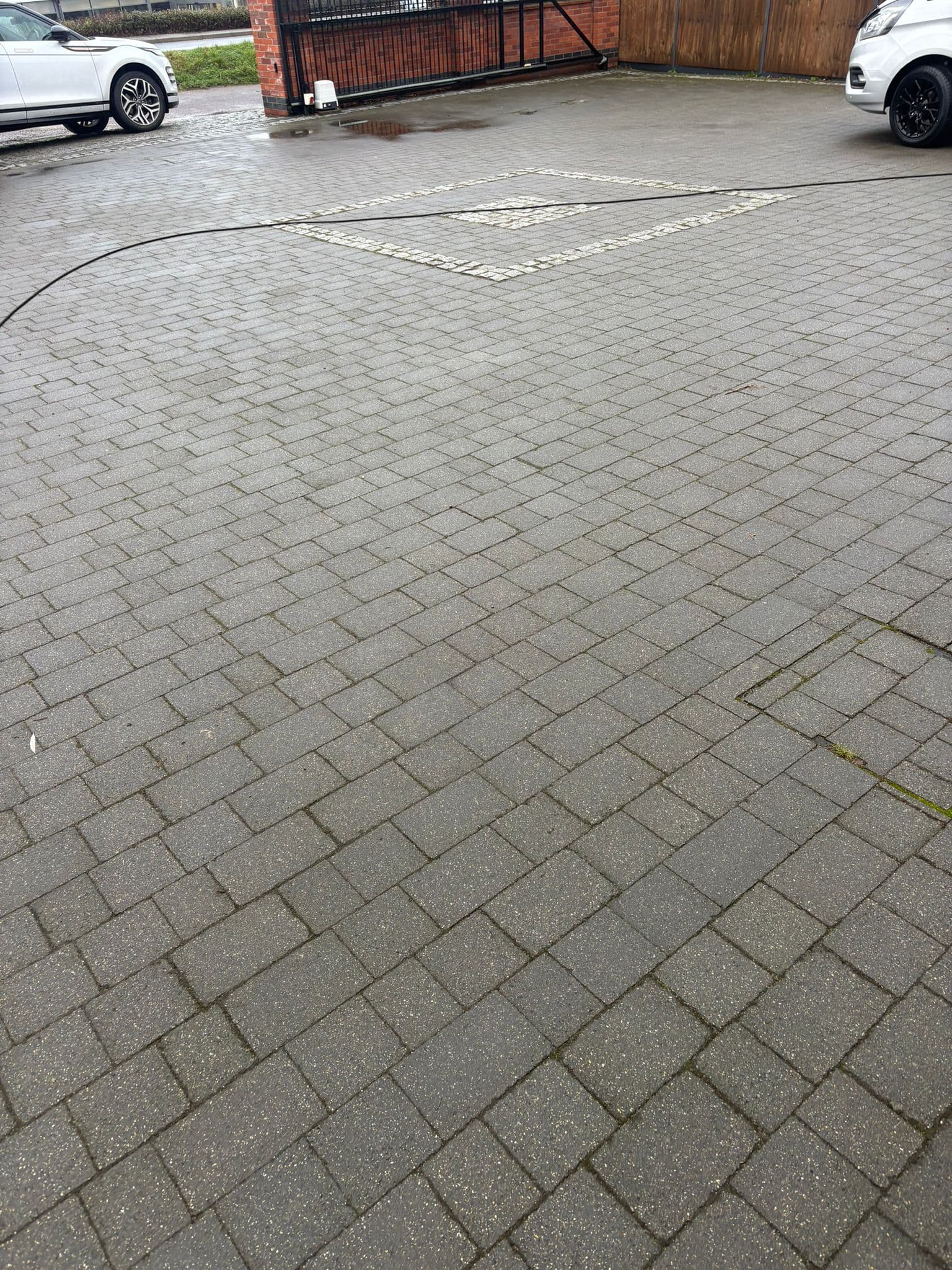 How to Clean Block Paving Without Lifting the Sand or Damaging the Joints