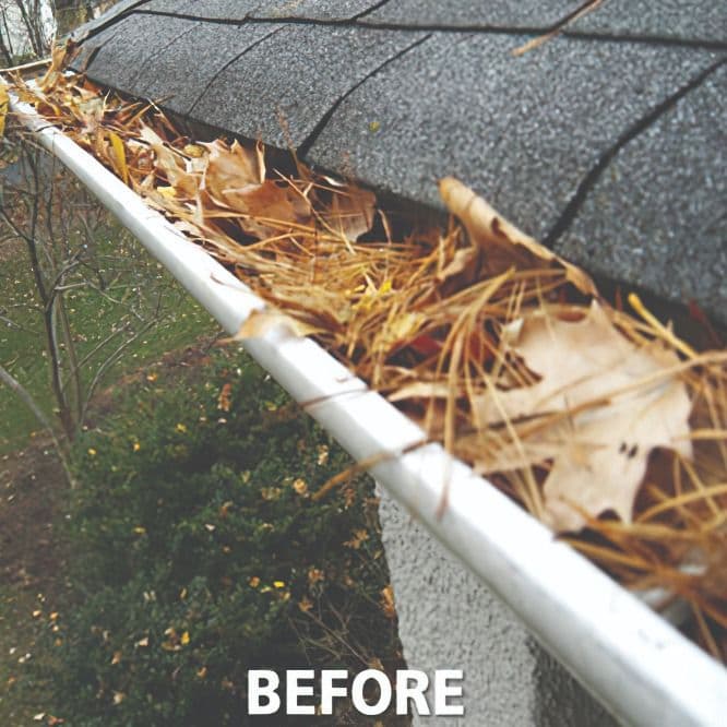 How Often Should You Clean Your Gutters in Essex?