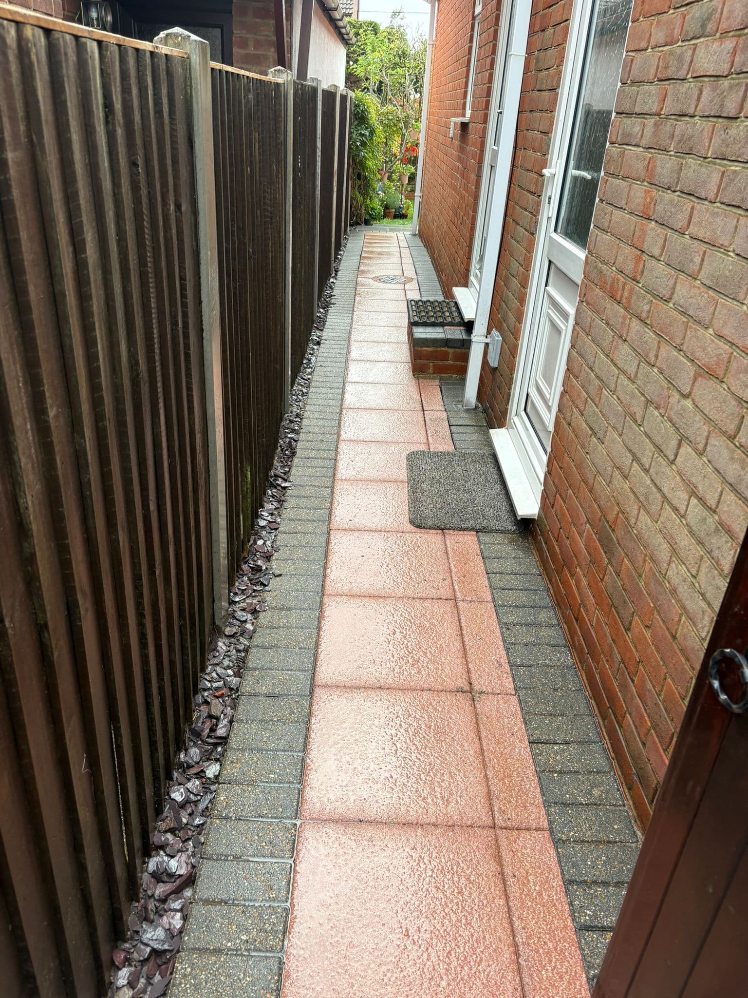 Why Your Patio Gets Slippery After Rain — And How to Stop It