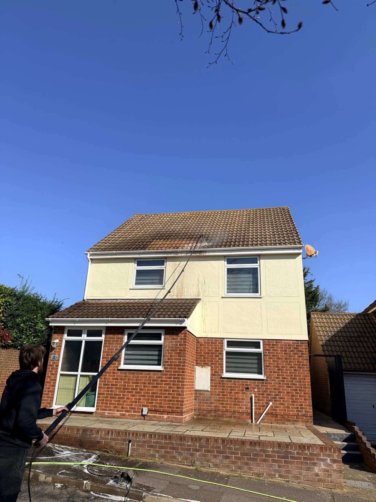 Pressure washing guides and advice from London & City Pressure Washing Essex