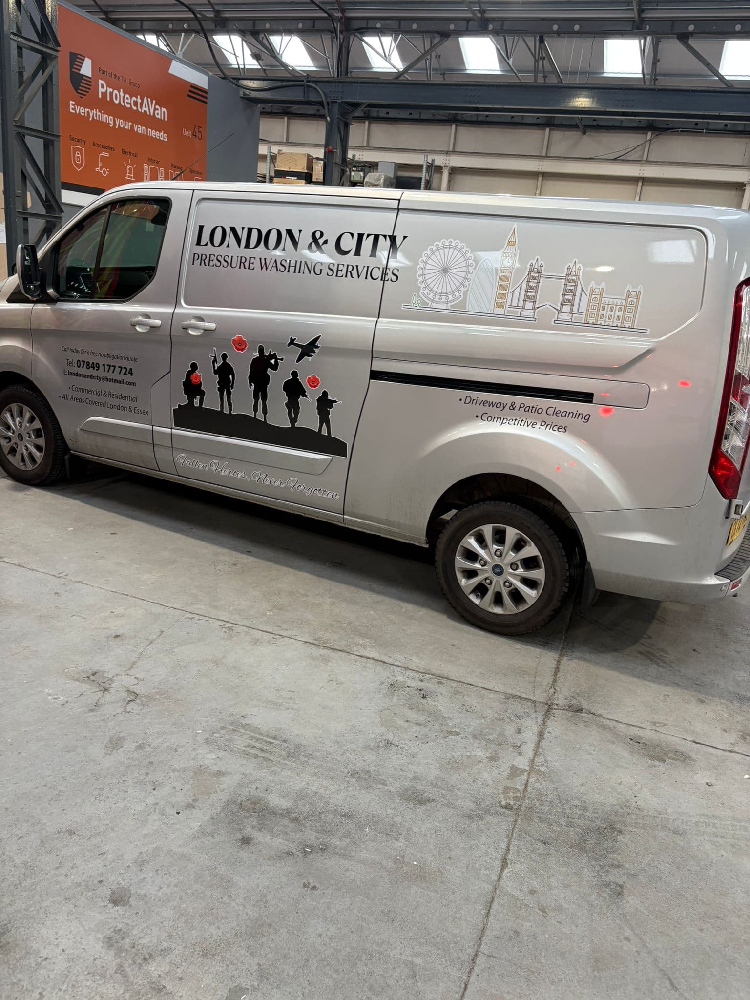 How to Choose a Pressure Washing Company in Essex — 7 Questions to Ask
