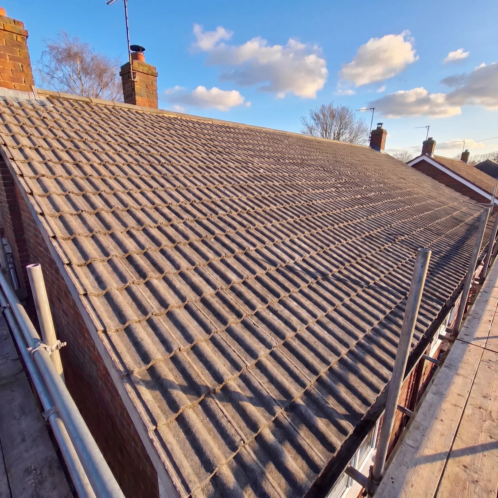 Is Roof Cleaning Worth It? Essex Homeowner Guide — London & City Pressure Washing Essex