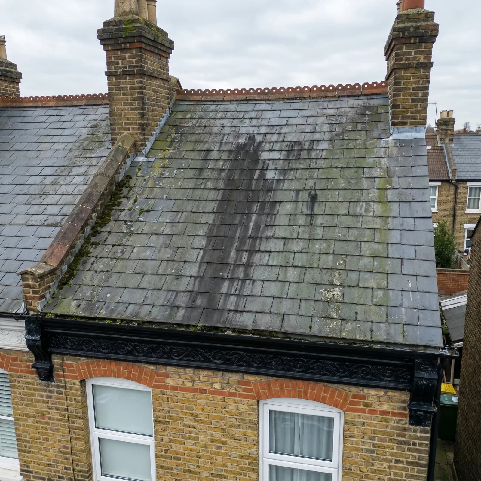 Is Roof Cleaning a Good Idea? When It Helps and When It Doesn't — London & City Pressure Washing Essex