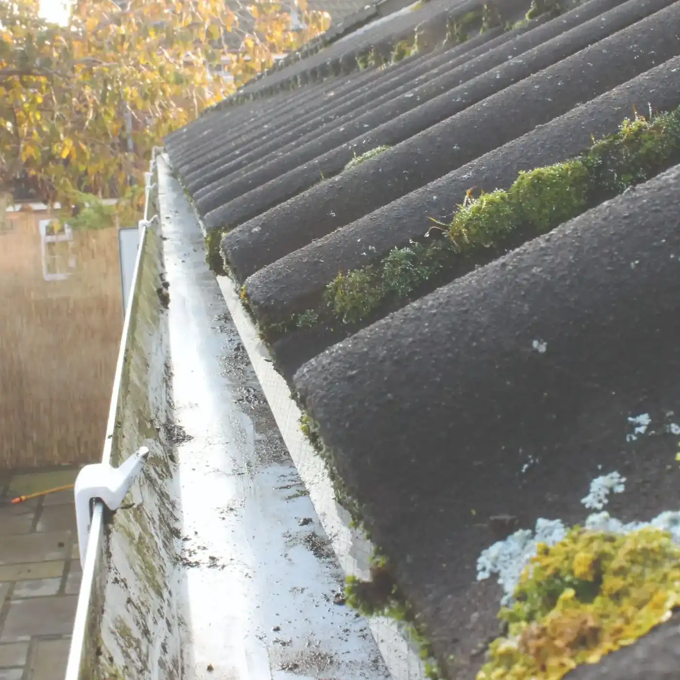 Gutter Cleaning in Wivenhoe, Essex — professional pressure washing