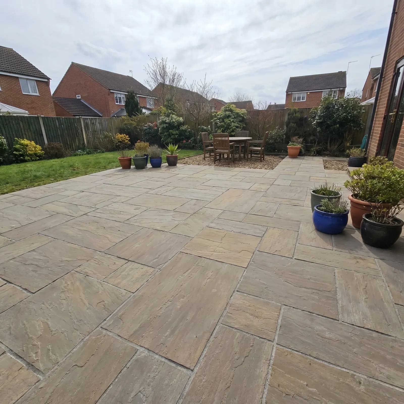 Patio Cleaning in Wivenhoe, Essex — professional pressure washing